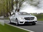 Mercedes-Benz CL63 AMG 2010 года